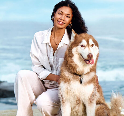 Elisha Young, founder & CEO of Sunny Paws SD